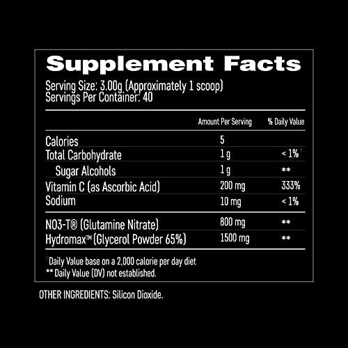 Giant Sports Pump Supplement, Unflavored, 0.32 Pound