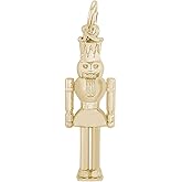 Rembrandt Nutcracker King Charm