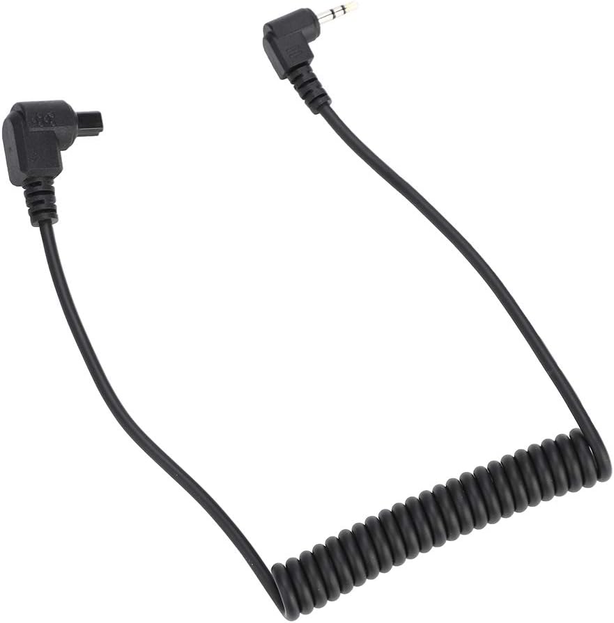 Canon 6d Mark Ii Shutter Release Remote Control Cable For