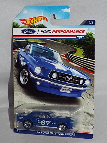 hot wheels ford performance mustang