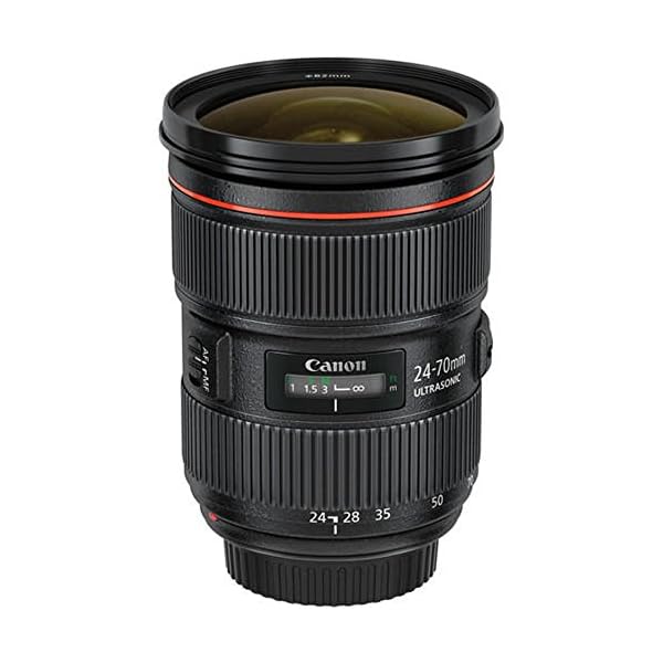 Canon EF 24-70mm F2.8L II USM Standard-Zoom Objektiv (82mm Filtergewinde) schwarz – Bild 7