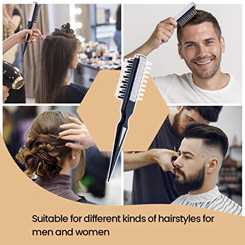 image for CHARMINER Volume Style Comb, Hair Volumizer Comb Multifuncional Combin