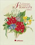 Victorian Country Flowers Diary 2002