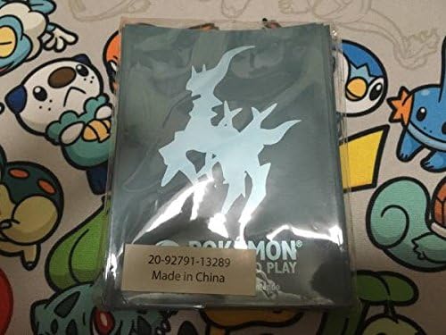 Amazon Co Jp ポケモンカード 海外 スリーブ アルセウス Wcs ホビー 通販