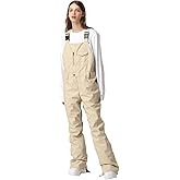 SEARIPE Womens Ski Pants Waterproof Ski Bibs Women Insulated Snow Bibs Adjustable Overalls Ripstop Snowboard Pant