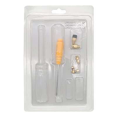 Thor Kitchen Gas Range LP Conversion Kit