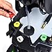 PowRyte Elite 3500 PSI 1.90 GPM Electric Pressure Washer, Electric Power Washer with 5 Quick-Connect Spray Tips (Green)