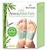  Upgraded 2 In 1 Foot Pads, Best Nature Foot Pads, Rapid Foot Care and Pain Relief, Higher Efficiency Than Foot Cushions, Sleeve Metatarsal Pads - Best Foot pads for 2018, 20 Packs