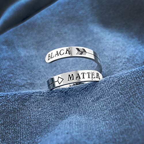 1 Matter+Adjustable+Stainless+Inspirational+Opening