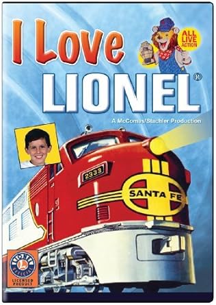 lionel amazon