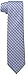 Wembley Big Boys Grenoble Check Tie, Blue, One Size