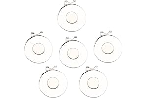 ESHAN Magnetic Golf Hat Clips Ball Marker Holder for Golf Gloves Hats Bags Caps Visor Belt