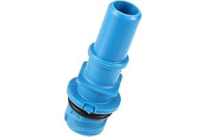 INFINAUTO PCV Valve Exhaust Positive Crankcase Ventilation Valve Fittings for Ford E-150 E-250 2007-2014 for Lincoln No.7L3Z6