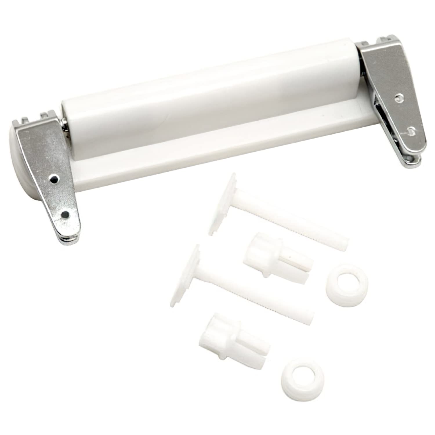 MAURER 5421035 – WC Toilet Seat Hinge Kit