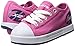 Heelys Fresh X2 Skate Shoe (Little Kid/Big Kid), Fuchsia/Navy, 5 M US Big Kid