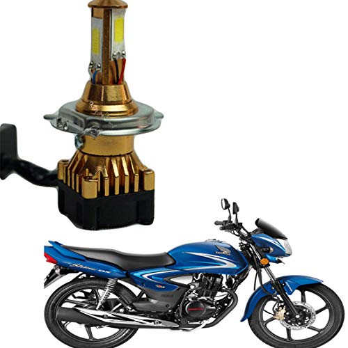 RWT CYT LED Bike Headlight for Honda CB Shine
