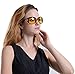 BEISON Womens Night Vision Goggles Driving Glasses Polarized Sunglasses