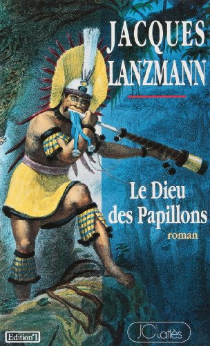 Le dieu des papillons: roman