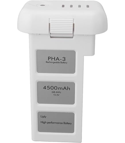 Batterie intelligente pour drone DJI Phantom 3 / 3 PRO / Advanced / 3SE