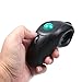 Jopuzia New Wireless Trackball Mouse Laser mouse Finger Handheld Wireless Mouse USB 2.0 Mouse Mice With Laser Pointer For Laptop PC Mac Desktop Computer