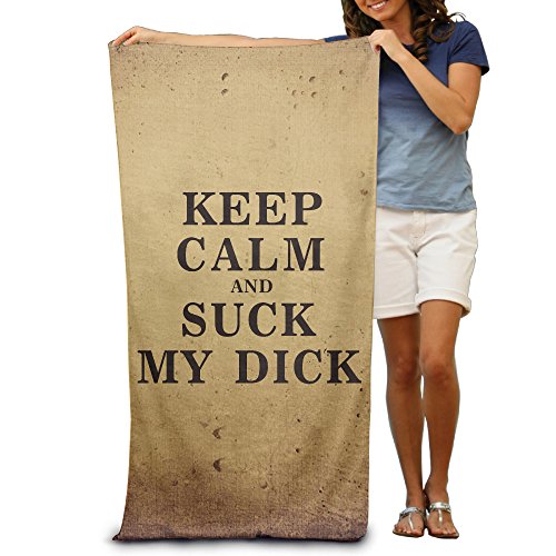 Suck My Dick 31.5'*51' Pool Towel