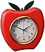 Kole Red Apple Wall Clock