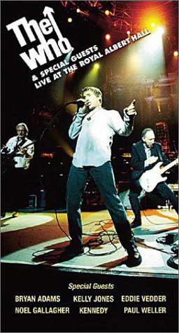 The Who - Live at the Royal Albert Hall