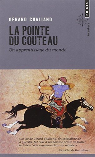 La  pointe du couteau