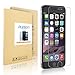 iPhone 6s Plus Screen Protector, PLESON iPhone 6 Plus Tempered Glass Screen Protector, 0.3mm HD Clear/Anti Scratch/Bubble Free Glass Screen Protector for iPhone 6 Plus/6s Plus