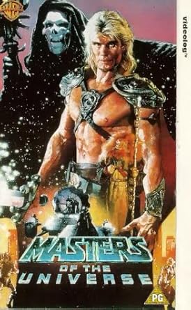 Masters of the Universe [Reino Unido] [VHS]: Amazon.es: Dolph ...