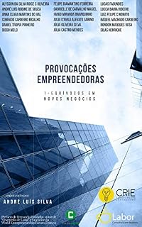 Livro Provocações empreendedoras; 1 - Equívocos em novos negócios
