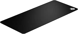 Amazon Com Steelseries Qck Gaming Surface Xxl Thick Cloth Best Selling Mouse Pad Of All Time Sized To Cover Desks Computers Accessories Amazon Com Steelseries Qck Gaming Surface Xxl Thick Cloth Best Selling Mouse Pad Of All Time Sized To Cover Desks Computers Accessories