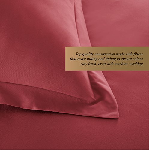 image for HC COLLECTION Hotel Luxury 3pc Duvet Cover Set-1500 Thread Count Egypt