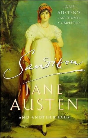 Sanditon Continued And Completed By Another Lady Jane Austen Marie Dobbs 9780749324292 Amazon Com Books