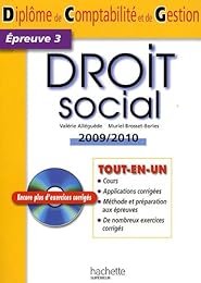 Droit social