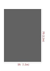Kate 5x7ft Solid Grey Backdrops Grey Portrait