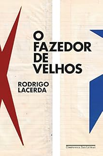 Livro O Fazedor de Velhos
