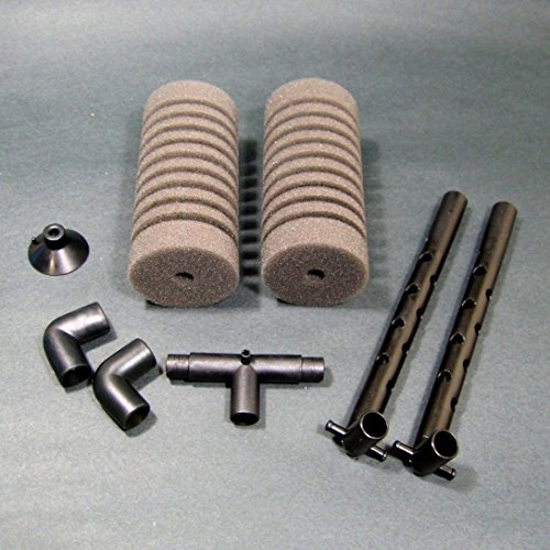 Aquarium Biochemical SPONGE FILTER - FISH TANK 30gal