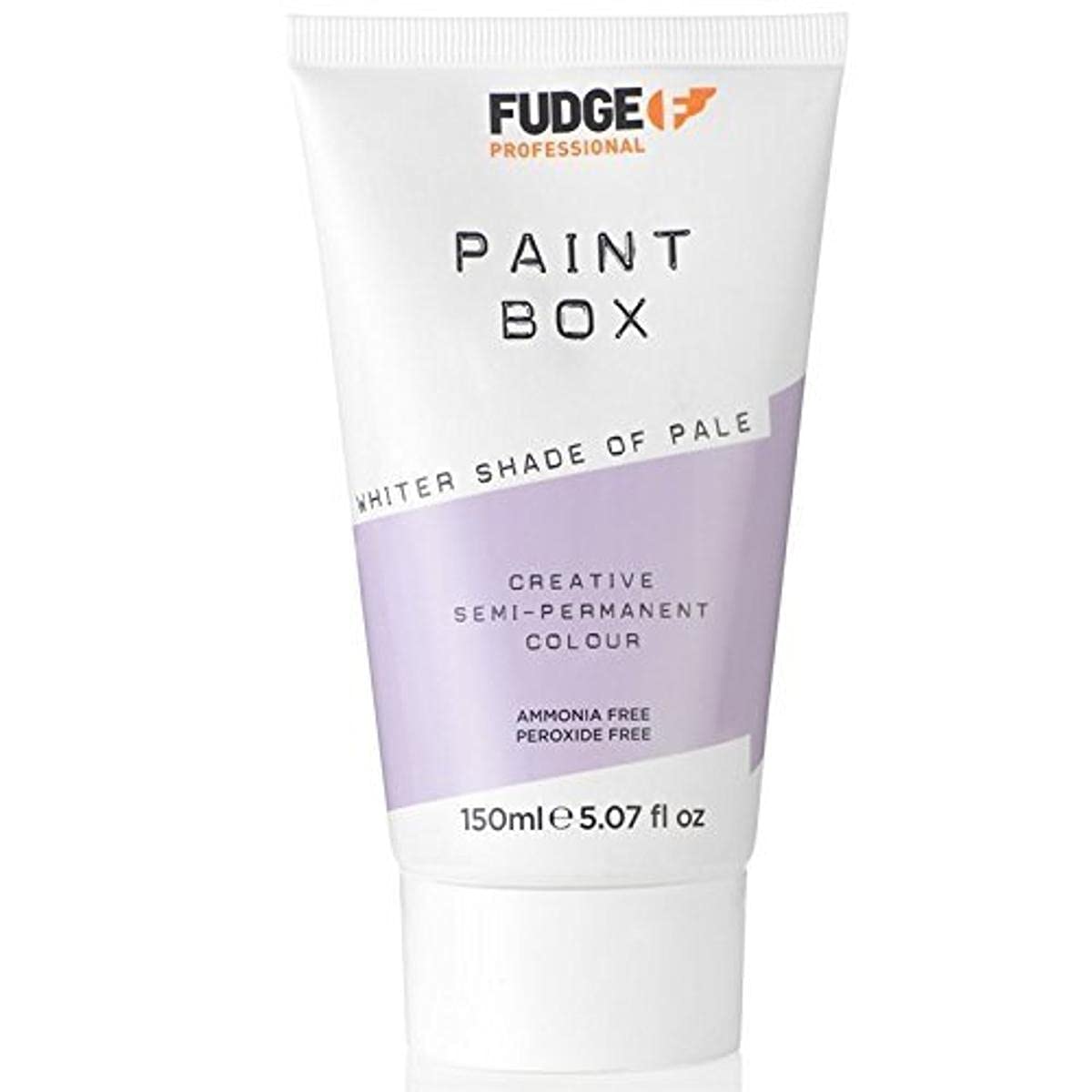 Fudge Paintbox Whiter Shade of Pale Semi-Permanent Colour 150 ml