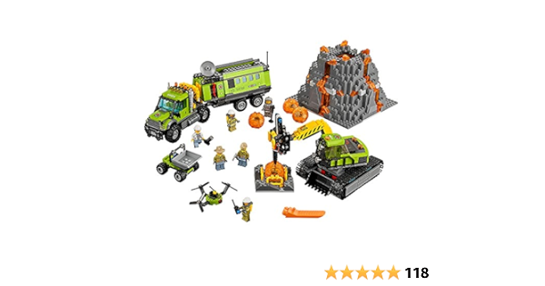 lego 60124 amazon