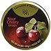Cavendish & Harvey Sour Cherry Drops, 5.3 oz Tins in a BlackTie Box (Pack of 3)