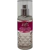 Bath and Body Works Travel Size Fine Fragrance Mist - Classic and Seasonal Scents - 2.5 fl oz each (Gingham Gorgeous)