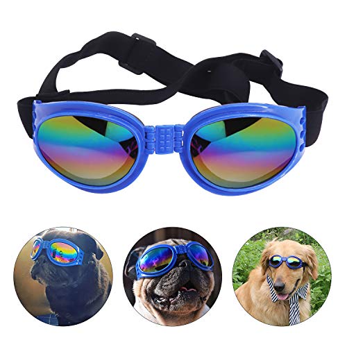 Top 10 Dog Sunglasses Uv of 2020 No Place Called Home