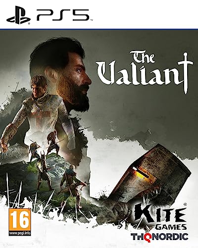 The Valiant - PlayStation 5 en promo sur Amazon