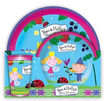 ben e holly giocattoli