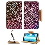 Samsung Galaxy Mega 6.3 Flip Case Pile multicolored balls of bead suitable for Background and texture IMAGE 22807559 by MSD Customized Premium Deluxe Pu Leather generation Accessories HD Wifi Luxury P