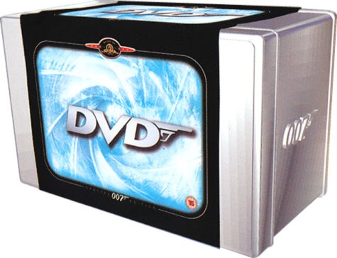 La Collection James Bond - Edition Spéciale 2003 - Monster Box