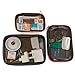 Travelon Set 3 Travel Packing Squares Cubes Organizers Makeup Toiletry Case Bag