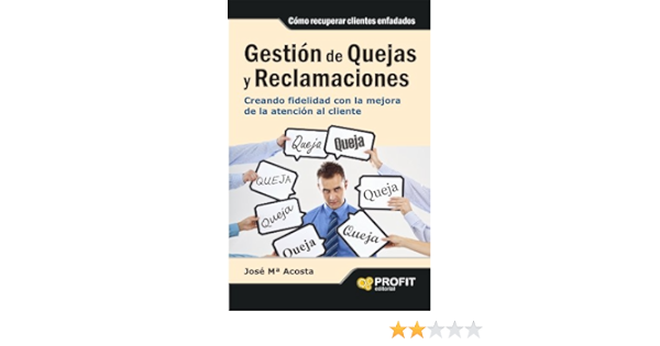 quejas y reclamaciones amazon
