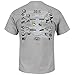 NHL Pittsburgh Penguins Men's Man Advantage Shirt, XX-Large, Steel